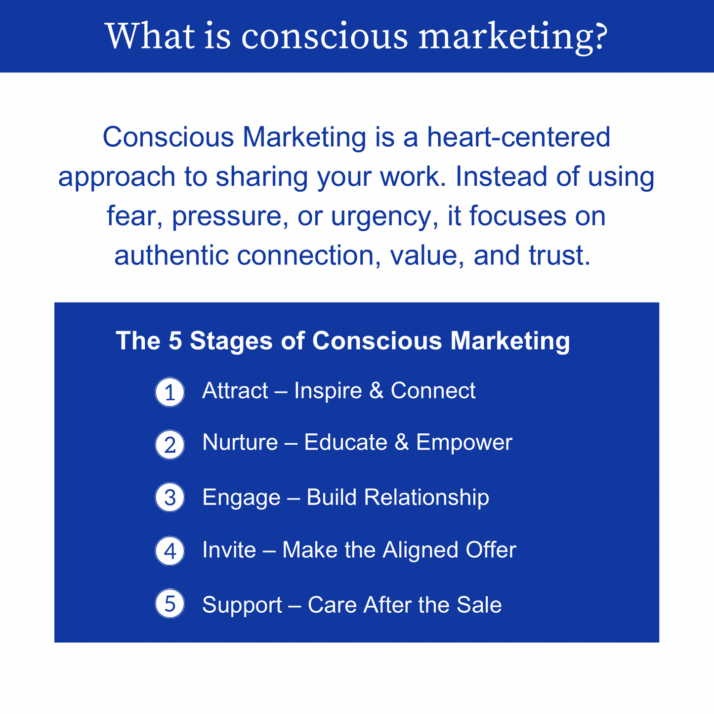 Angel Whisper Conscious Instagram Post Templates - Blue 001 - Michael's Nazar